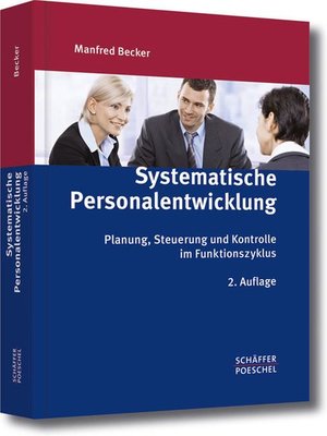 cover image of Systematische Personalentwicklung